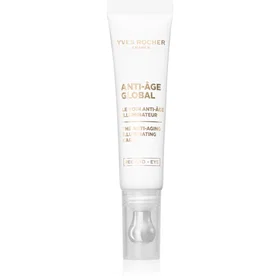 Yves Rocher Anti-Âge Global Eye Cream 15ml