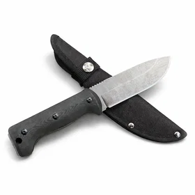 Nordic Prep Överlevnadskniv M24