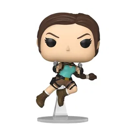 Funko POP! Tomb Raider Lara Croft (30th Anniversary) #1283