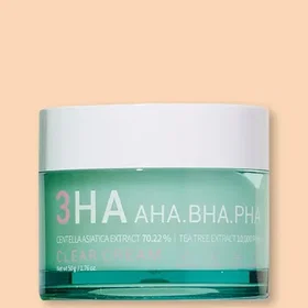 esfolio 3HA Clear Cream 50g