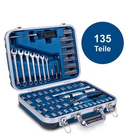 Scheppach TB170 Verktygssats 135pcs