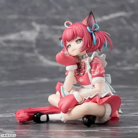 Sega Chokonose Karubi Akami Statue