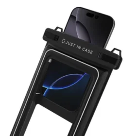 UNIVERSELLE Universell Vattentät Ficka för Smartphones