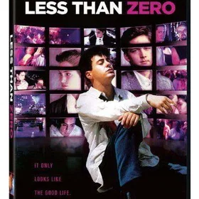 Less Than Zero (DVD)