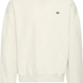 Solid Sweatshirt (Menn)