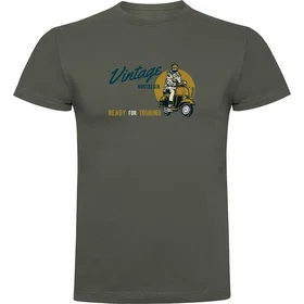 Kruskis Nostalgia Kortärmad T-shirt (Dam)