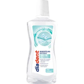 Diadent Sensitiv Munskölj 500ml