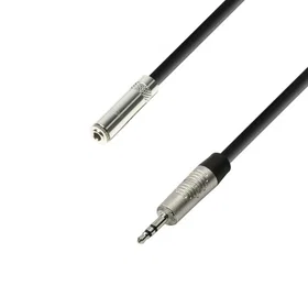 Adam Hall 3,5mm Forlængerledning 3m ADA-K4BYW0300