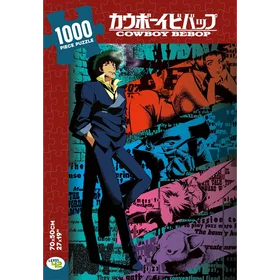 Puzzle Cowboy Bebop 1000 Pieces