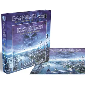 Rock Saws Brave New World 500 Pieces