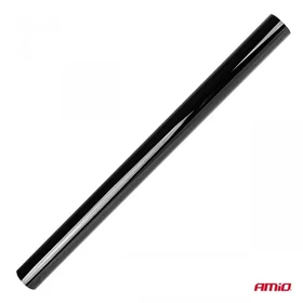 AMiO Film Ultra Mörk Svart 0,5x3 m 1% -02936