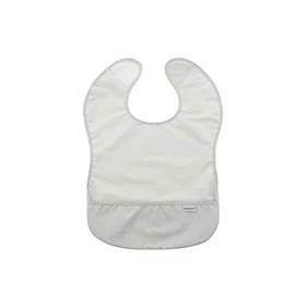 Cambrass Bib Gris Ciel