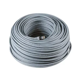 EFB Nordic S/FTP Cat6A 80m Patch Cable K5537GR.80