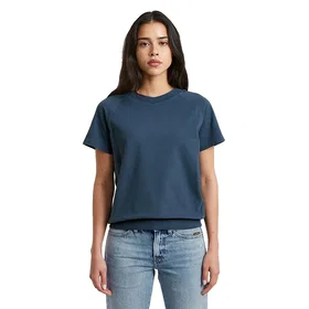 G-Star Raw Raglan Top (Dam)