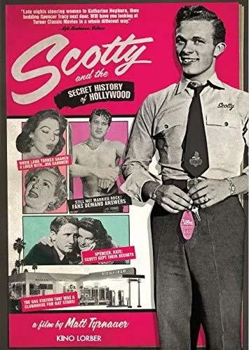 Scotty & Secret History Of Hollywood (DVD)