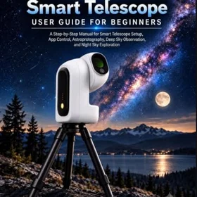 Seestar S50 PRO Smart Teleskop