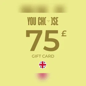 TOTALLY Digital Gift Card £75