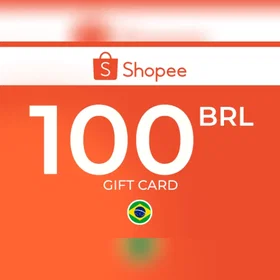 Shopee Gavekort 100 BRL