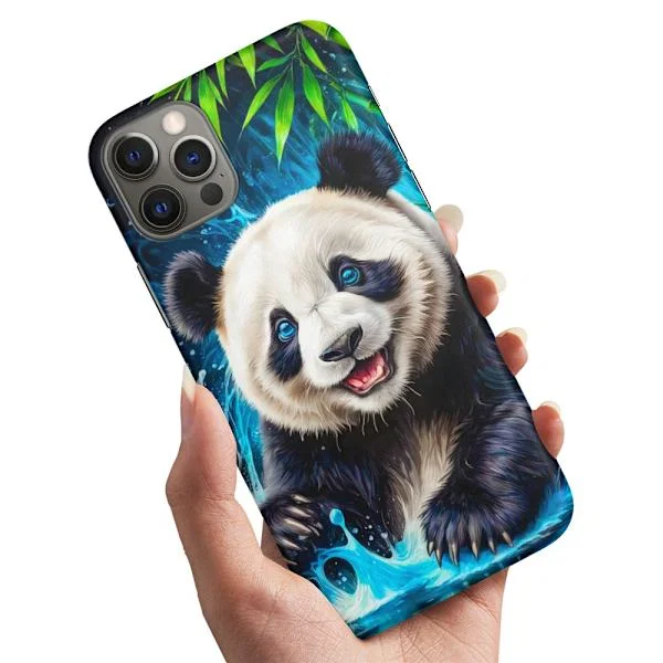 Panda Case for iPhone 11 Pro Max