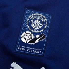 Puma Manchester City Hoodie (Menn)