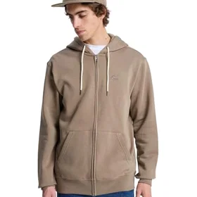 Quiksilver Salt Water Full Zip Hoodie (Herr)