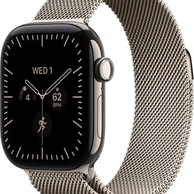Apple Watch Series 12 42mm GPS + 5G Aluminium with Sport Loop