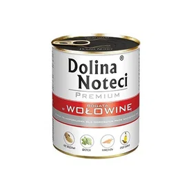 Dolina Noteci Premium Vuxen Våtmat 0,8kg