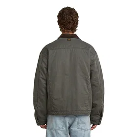 G-star Duty Canvas Trucker Takki (Miesten)