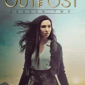 The Outpost Kausi 2 4 Disc Set (DVD)