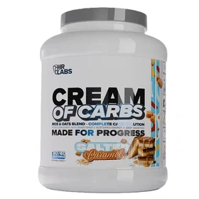 HR Cream of Carbs 2.28kg