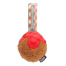 Bark River Squeaky Meat-A-Ball 26cm