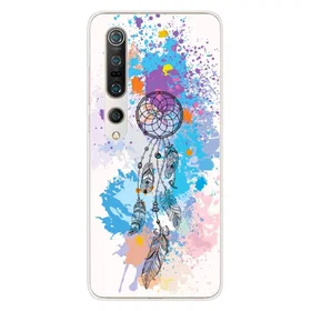 1001coques Étui TPU Imprimé pour Xiaomi Mi 10/Mi 10 Pro