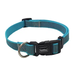 Nobby Full Reflect Halsband M-L 35-55cm 20mm