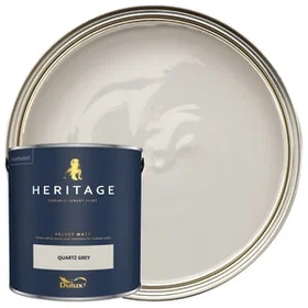 Dulux Heritage Velvet Matt Paint Grey 0.125L