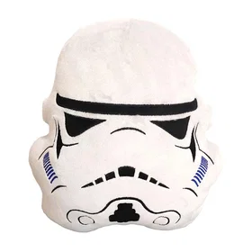 Northix Star Wars Imperial Stormtrooper Dekorativ Kudde 50x50cm