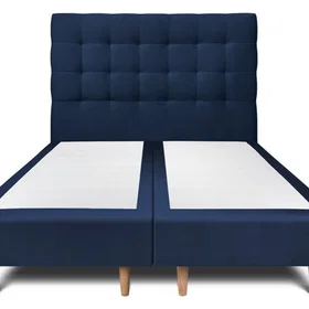 Sommeil Cadre de Lit Océan Bleu 3701692503936_CAFR 2x90x20cm