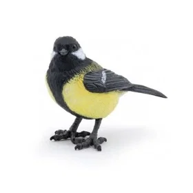 Papo Wild Animal Kingdom European Tit Figurine 50287 4cm