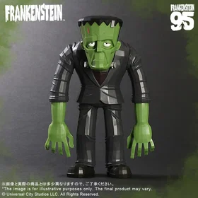 X Universal Monster Frankenstein's Monster Soft Vinyl Figur
