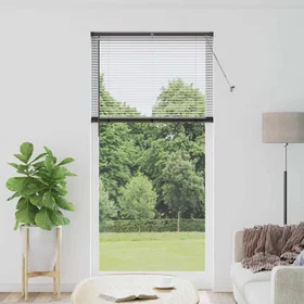 vidaXL Persienn 220x105cm 6 pack