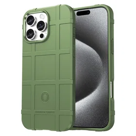 Rugged Shield Etfodral för iPhone 16 Pro Max