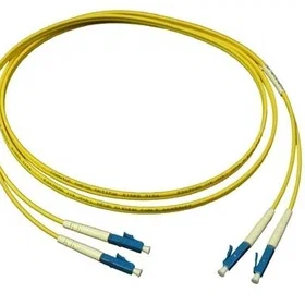 Alcasa electronik OS2 LC/LC 1m Fiber Cable LW-901LC