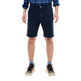 The Mountain Studio Hiking Bomuld Stretch Shorts (Herre)