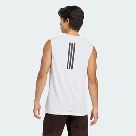 Adidas D4t Primelift 3 Stripes Tank Top (Herre)