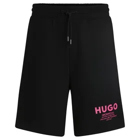 Hugo Nomario Sweat Shorts Bomullsterry (Herr)