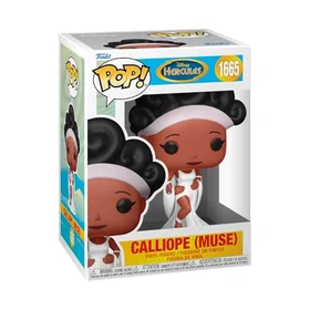Funko DISNEY Hercules POP! Calliope (25th Anniversary) 12.7cm