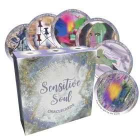Sensitive Oraclecards
