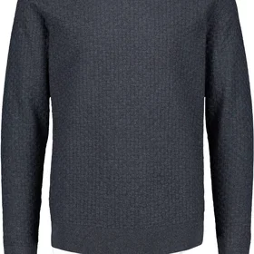 Lindbergh Structure Oneck Cardigan (Herre)