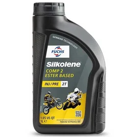 Silkolene Comp 2 Pre-mix Oil 1L
