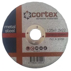 Cortex Cutter Blade 125x1.2x22.2mm