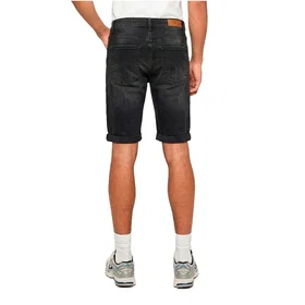 Urban Classics Slim Fit Denim Shorts (Men's)